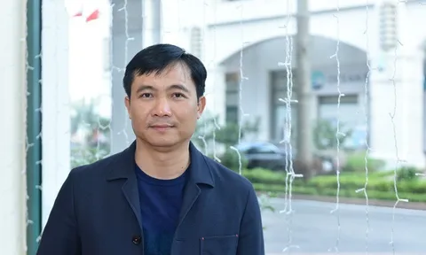 Đạo diễn Đỗ Thanh Hải giữ chức Phó tổng giám đốc Đài Truyền hình Việt Nam