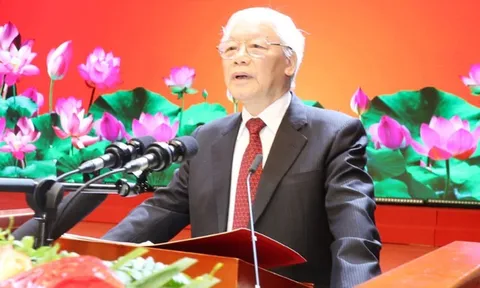 Tổng Bí thư, Chủ tịch nước gửi thư chúc Tết Trung thu cho các cháu thiếu niên, nhi đồng