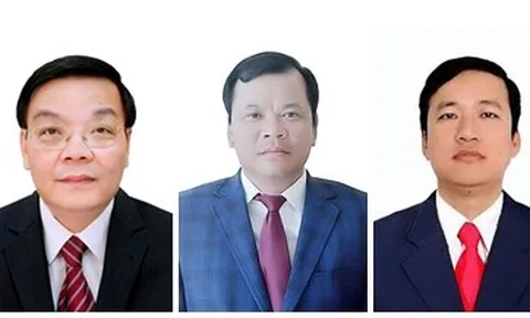Thủ tướng phê chuẩn nhân sự 2 tỉnh, thành phố