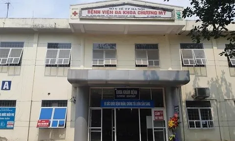 Hà Nội: Hai mẹ con thai sản tử vong ở bệnh viện khi đang theo dõi sinh