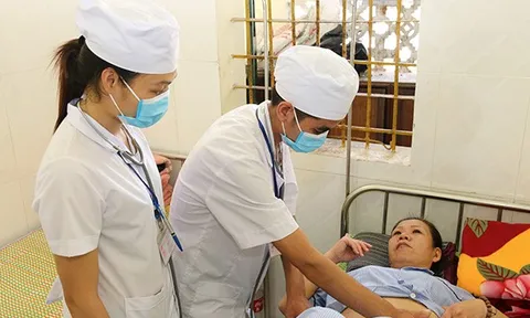 Mô hình công tác xã hội trong chăm sóc sức khỏe tâm thần tại Trung tâm chăm sóc và nuôi dưỡng người tâm thần Hà Nội 