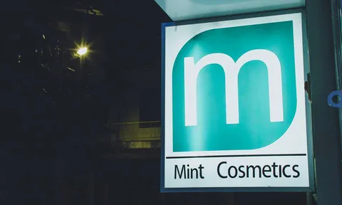 Mint Cosmetics: Bán sản phẩm không tem nhãn phụ Tiếng Việt, không rõ nguồn gốc xuất xứ