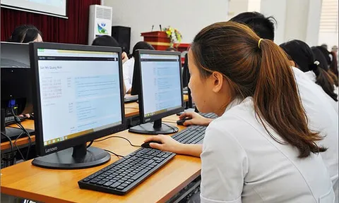 Bắt đầu lọc ảo để xác định điểm chuẩn đại học 2020