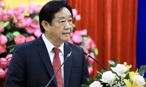 Ông Nguyễn Hoàng Thao được bầu là Chủ tịch UBND tỉnh Bình Dương