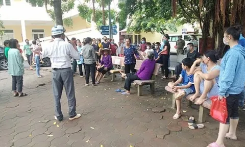 Thông tin mới nhất vụ hai mẹ con sản phụ tử vong do tai biến sản khoa
