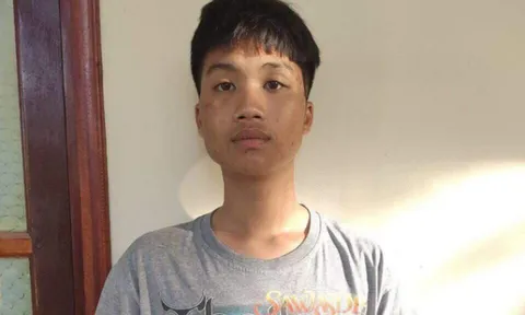 Tạm giam nam thanh niên đập phá xe máy sau va chạm giao thông với thai phụ