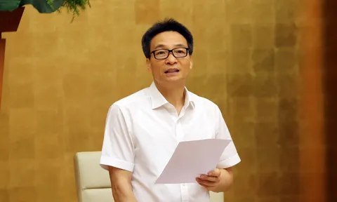 Phó Thủ tướng Vũ Đức Đam: Chúng ta phải chuẩn bị tinh thần dịch còn kéo dài sang năm 2021