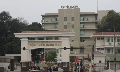 Sai phạm tại bệnh viện Bạch Mai: Cần thanh tra toàn diện để 'chặn' thổi giá thiết bị y tế