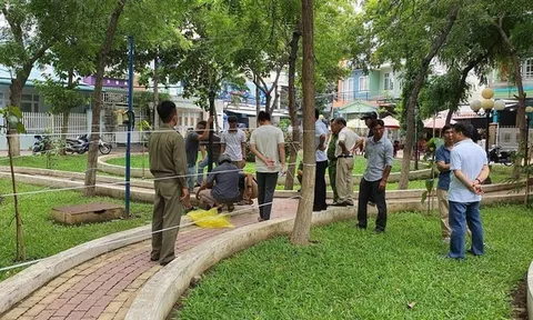 Bé gái nghi bị điện giật tử vong khi chơi trong công viên