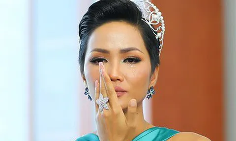 H'Hen Niê chính thức lên tiếng xác nhận đã chia tay bạn trai