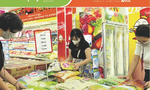 Hapro khẳng định bản lĩnh một doanh nghiệp kinh tế, thương mại lớn của thủ đô trước đại dịch Covid-19