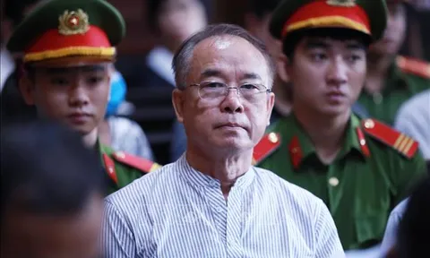 Kháng nghị, kháng cáo liên quan đến vụ án xét xử nguyên Phó chủ tịch UBND TP Hồ Chí Minh