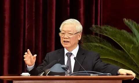 Dự thảo các văn kiện trình Đại hội XIII của Đảng được chuẩn bị rất công phu, bài bản