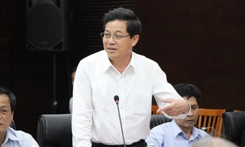 Giám đốc sở Ngoại vụ Đà Nẵng Lâm Quang Minh bị kỷ luật