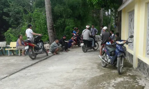 Thiếu niên 17 tuổi bị bắn chết vì xin nghỉ nhậu