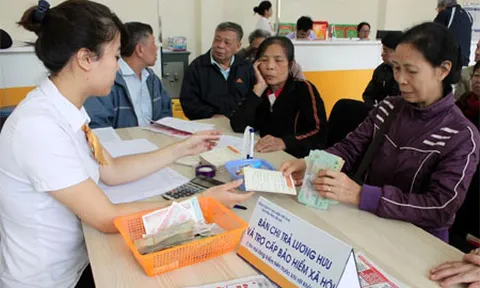 Từ năm 2021, tuổi nghỉ hưu được quy định như thế nào?