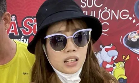 Bắt 'nữ tướng' cướp 2 tỷ của chi nhánh Ngân hàng Techcombank