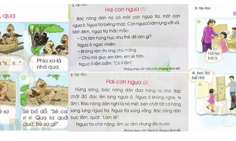 Không chỉ dạy chữ, quan trọng là dạy người