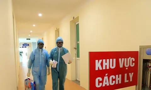 Thêm 1 chuyên gia người Ấn Độ mắc COVID-19, Việt Nam có 1.110 bệnh nhân
