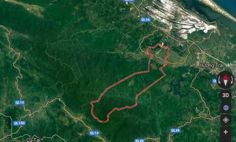 Sạt lở thủy điện Rào Trăng 3, nhiều công nhân bị mắc kẹt