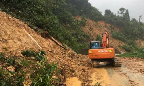 Sạt lở thủy điện Rào Trăng 3: Ba công nhân tử vong cùng nhiều người đang mất tích