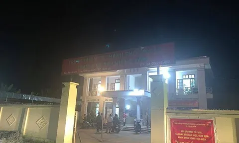 Sơn La: Bé gái 2 tháng tuổi tử vong bất thường tại trạm y tế xã