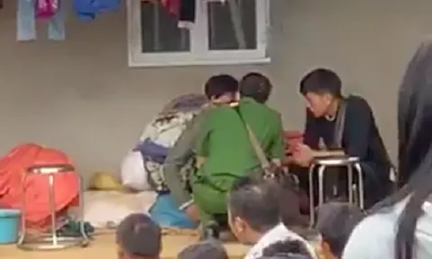 Lào Cai: Người phụ nữ bị sát hại để lại 3 con thơ cho chồng mù
