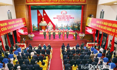 Xây dựng Đồng Nai thành cực tăng trưởng quan trọng cả nước