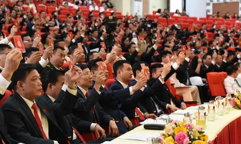 Hôm nay, nhiều Đảng bộ tỉnh/thành phố khai mạc Đại hội