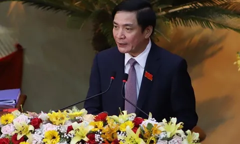 Ông Bùi Văn Cường tái đắc cử Bí thư Tỉnh ủy Đắk Lắk nhiệm kỳ 2020-2025