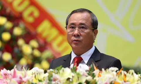 Ông Trần Văn Nam tái đắc cử Bí thư Tỉnh ủy Bình Dương nhiệm kỳ 2020-2025