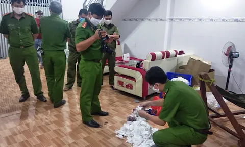 Công an được khám xét nhà trong trường hợp nào?