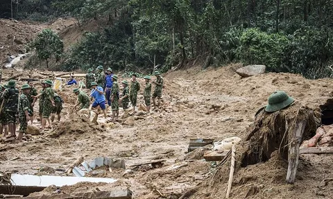 Đề nghị tặng Huân chương, thăng quân hàm cho 13 cán bộ, chiến sĩ gặp nạn tại thủy điện Rào Trăng 3