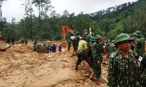 Cấp bằng Tổ quốc ghi công cho 13 cán bộ, chiến sĩ gặp nạn tại thủy điện Rào Trăng 3