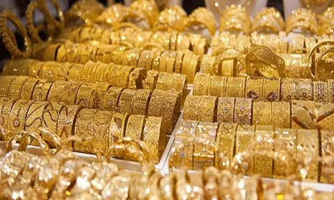 Giá vàng hôm nay 17/10/2020: Giá vàng SJC quay đầu giảm nhẹ vào phiên cuối tuần