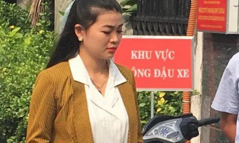 'Hot girl' Huỳnh Thị Ngọc Như-cánh tay đắc lực của Chủ tịch HĐQT Công ty Al