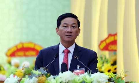 Ông Trần Đức Quận giữ chức Bí thư Tỉnh ủy Lâm Đồng nhiệm kỳ 2020-2025