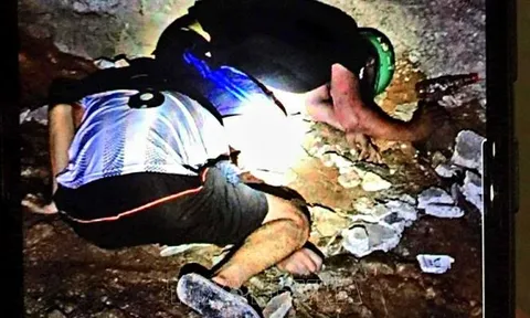 Hé lộ nguyên nhân vụ phát hiện 2 thi thể nam giới dưới chân cầu ở Bình Dương