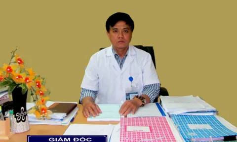 Giám đốc bệnh viện Sản-Nhi Phú Yên bị cách chức do thiếu trách nhiệm
