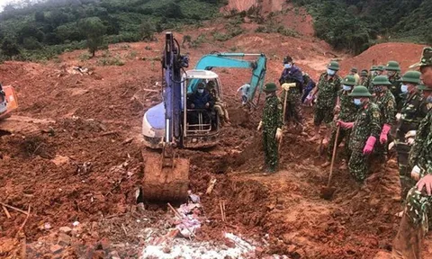 Truy thăng quân hàm cho 22 cán bộ, chiến sĩ Đoàn 337 hy sinh tại Quảng Trị