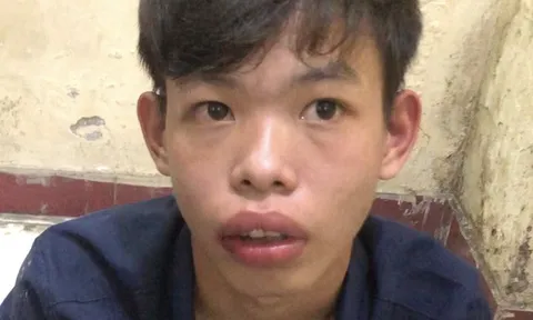 Bắt giữ nam thanh niên tồng tiền bằng clip 'nóng' cắt ghép trên mạng