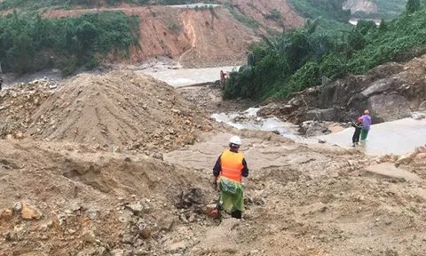 Nguyên nhân hai vụ sạt lở ở vùng Rào Trăng 3 có thể không giống nhau