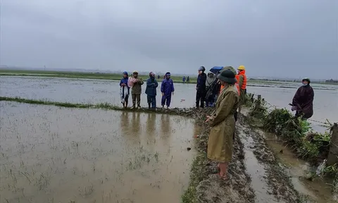 Hà Tĩnh: Tìm thấy thi thể bé gái 3 tuổi bị lũ cuốn trôi