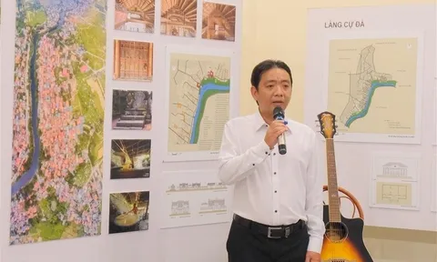 Bổ nhiệm ông Hoàng Đạo Cương giữ chức Thứ trưởng bộ Văn hóa, Thể thao và Du lịch