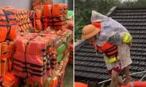 Xin đừng kiếm chác trên nỗi đau của đồng bào