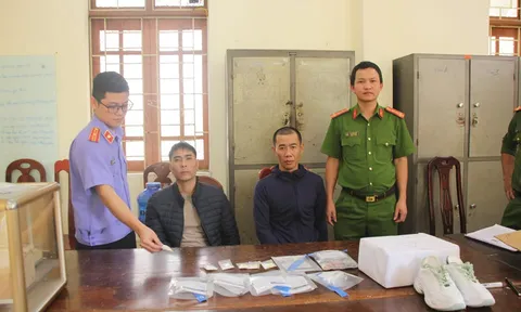Triệt phá đường dây ma túy xuyên quốc gia, chuyên giao dịch qua mạng