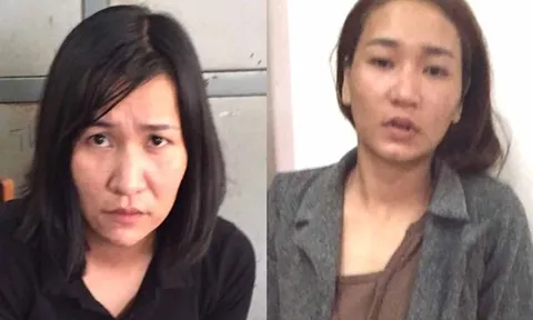 2 chị em ruột rủ nhau cướp giật lấy tiền mua ma túy