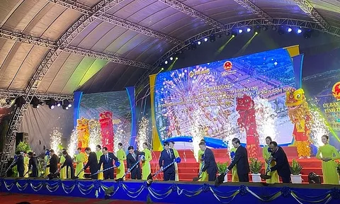 Sun Group khởi công dự án du lịch tại Sầm Sơn với vốn đầu tư hơn 1 tỷ USD