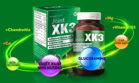 Bí mật đằng sau công thức giúp giảm hẳn đau khớp chỉ từ 2 tuần