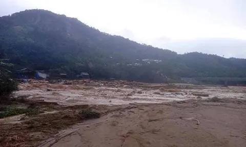 Quảng Nam: Thêm vụ sạt lở đất khiến 3 người chết, 8 người mất tích